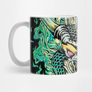 Dragon Slayer Mug